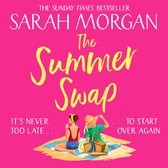 The Summer Swap: Don’t miss the brand-new upcoming summer women’s fiction novel from Sunday Times bestselling author in 2024!