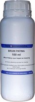 Bruin Patina Concentraat - 200 ml
