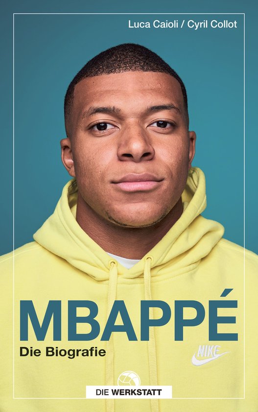 Mbappé - cover