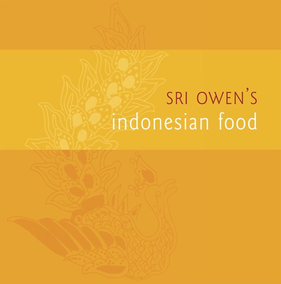 Sri Owen's Indonesian Food - cover