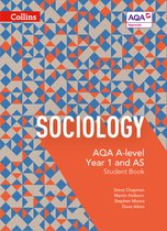 AQA A-Level Sociology Student Bk 1 4th