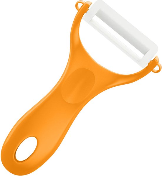 Samura Éplucheur Céramique Oranje