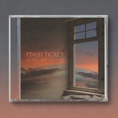 Finish Ticket - Echo Afternoon (CD)