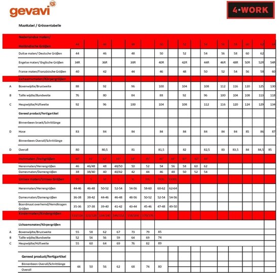 4Work Cadiz Service and Logistics Pantalon de travail bleu marine Homme