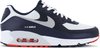 Nike Air Max 90 - Heren Sneakers - Blauw/Wit - Maat 44