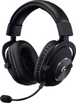 Bol.com Logitech G PRO X - Bedrade Gaming Headset - Multiplatform - Zwart aanbieding