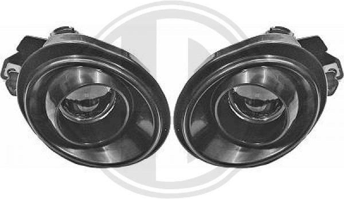 Mistlamp - HD Tuning Bmw 3 (e46). Model: 1997-12 - 2005-05