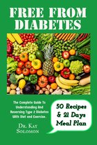 FREE FROM DIABETES