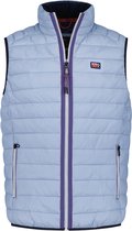 NZA New Zealand Auckland - Nylon bodywarmer - Rhythm Blue