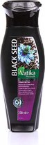 Black Seed Shampoo - 400 ml - Dabur Vatika