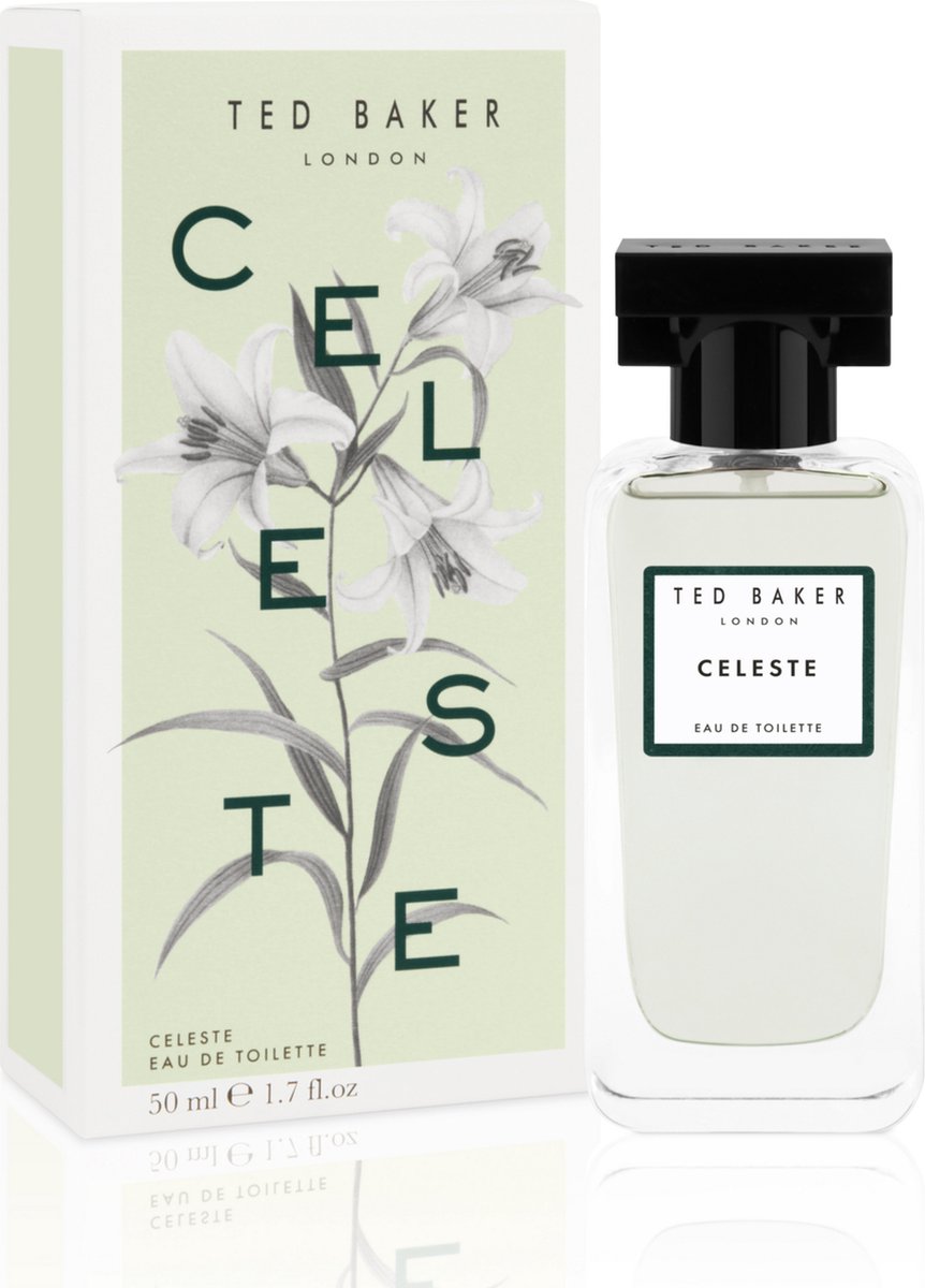Goedkoopste Ted Baker Eau De Toilette Celeste 50ML