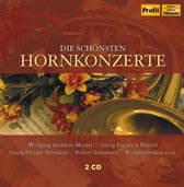 Die Schonsten Hornkonzerte 2-Cd