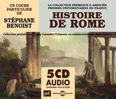 Stephane Benoist - Histoire De Rome (5 CD)