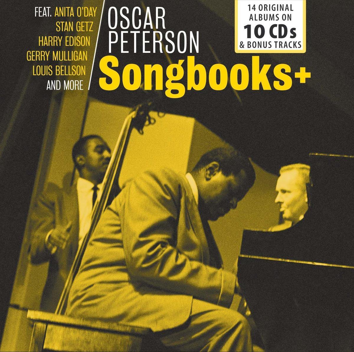 Songbook+ / 14 Original Albums