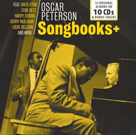 Songbook+ / 14 Original Albums