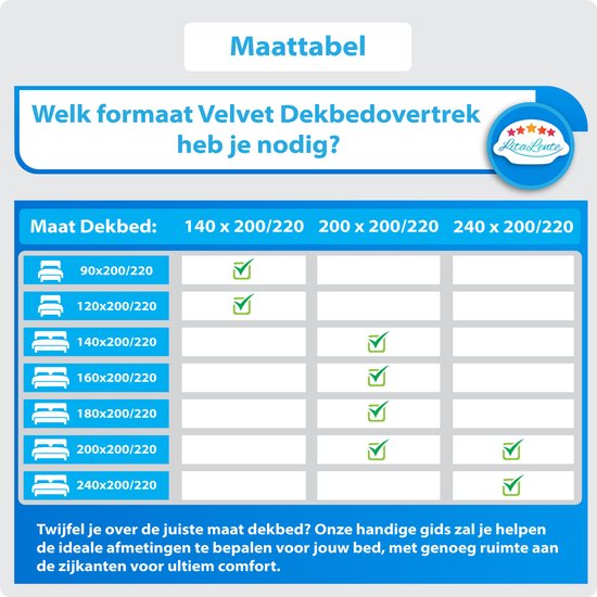 Dekbedovertrek Velvet Couture - Fluweel - Dekbedovertrek - 140x200/220 cm - Eenpersoons - Bruin - instopstrook - Fluweel Zacht - Afgewerkt met Drukknoopjes van Velvet Couture — afbeelding 3