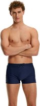 Shiwi Strakke Zwemshort - Dark navy - maat XL (XL) - Heren Volwassenen - Polyester- 1441137001-604-XL