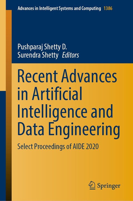 Springer Nature Proceedings excluding Computer Science - Rec ... - cover