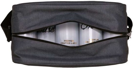 Pack It - Koeltas Zuma - Polyester - Zwart van Pack It — afbeelding 4