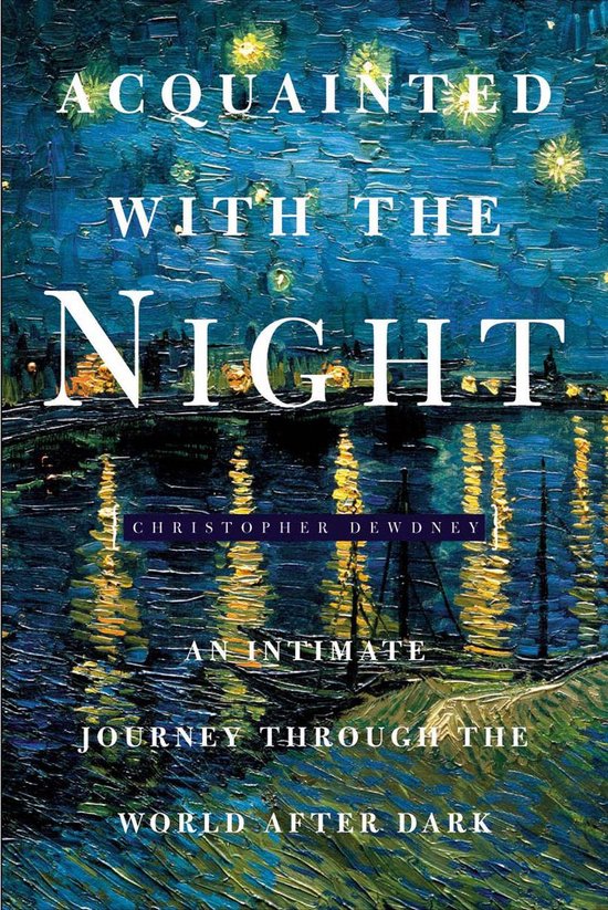 Acquainted with the Night - cover