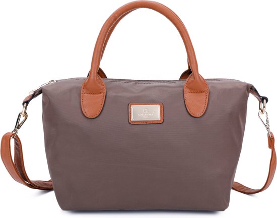 Gallantry - Sac Femme - Sac à main - Sac bandoulière - Sac bandoulière - D. Taupe