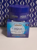 Lacura Aqua Complete Nachtcreme voor optimale hydratatie vanaf 25 jaar 50ml