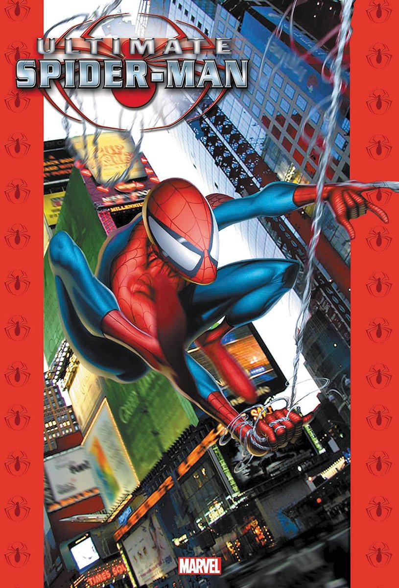 Ultimate Spider-Man Omnibus Vol. 1, Brian Michael Bendis