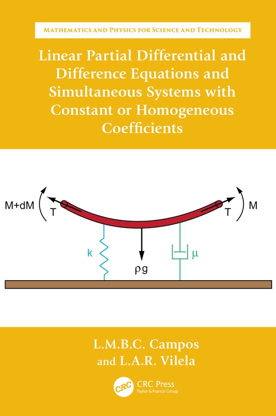 Mathematics and Physics for Science and Technology- Linear P ... - cover