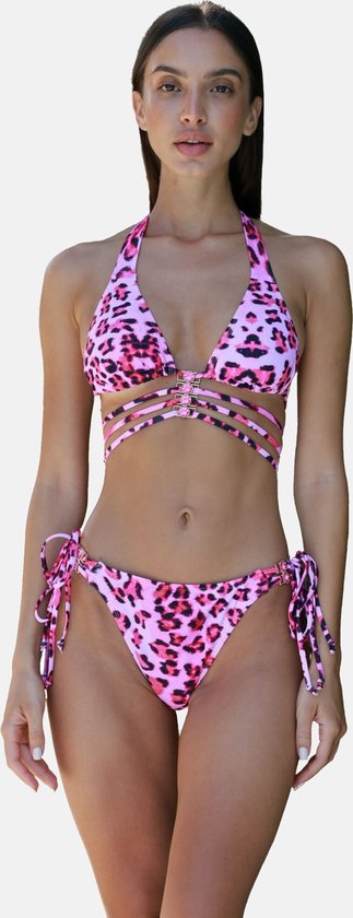 Moda Minx Wild Waikiki Triangle Top Bikini Top