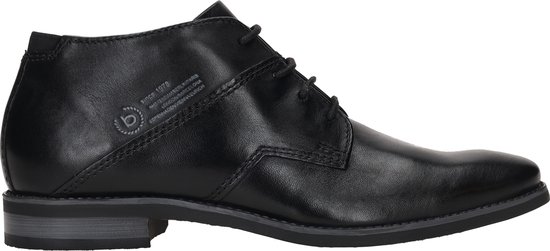 Bugatti Malco Dressed High - noir - Taille 42