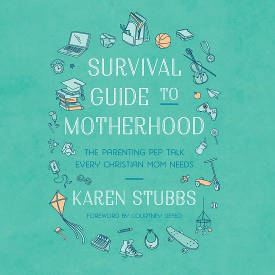 Survival Guide to Motherhood - cover
