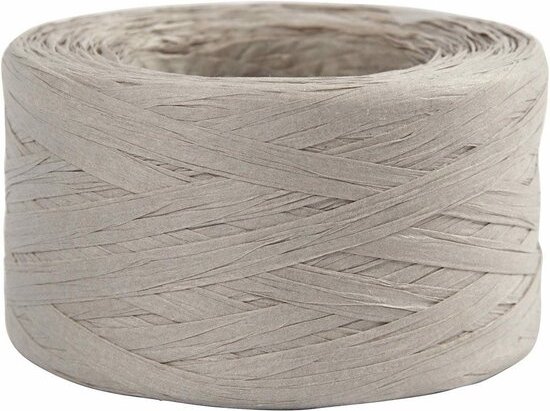 Raffia lint om cadeau in te pakken - Cuttte 200 m Raffia garen om te