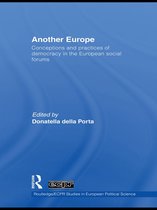 Routledge/ECPR Studies in European Political Science - Another Europe