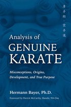 Martial Science- Analysis of Genuine Karate