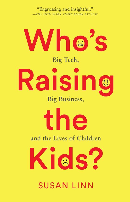 Who's Raising the Kids? - cover