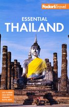 Full-color Travel Guide- Fodor's Essential Thailand