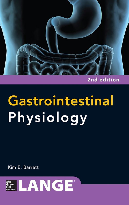 Gastrointestinal Physiology 2/E - cover