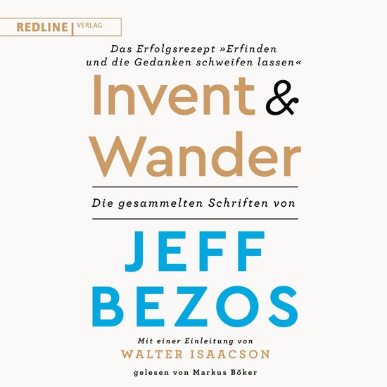 Invent and Wander – Das Erfolgsrezept "Erfinden und die Ge ... - cover