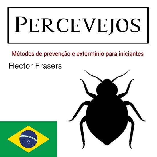 Percevejos - cover
