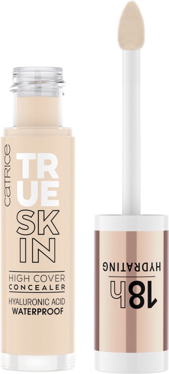 Catrice True Skin High Cover Concealer 005 Macadamia 4 5 Ml