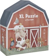 Bol.com Little Dutch - Vloerpuzzel FSC - Little Farm aanbieding