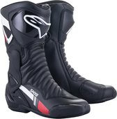 Alpinestars Smx-6 V2 Black White Gray 49 - Maat - Laars