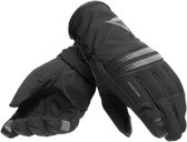 Dainese Plaza 3 Lady D-Dry Gloves Black Anthracite XL - Maat XL - Handschoen