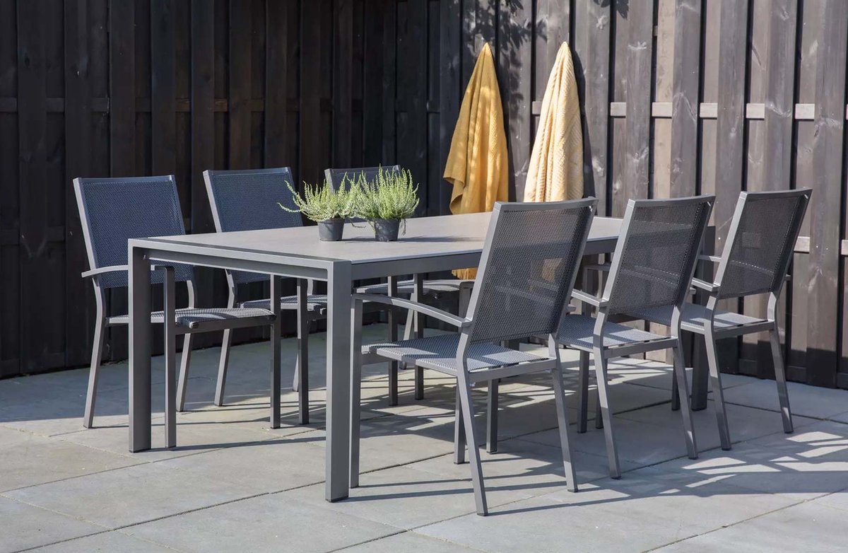 Lesli Living Matteo chaise de jardin