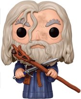 Pop Movies: Lord of the Rings - Gandalf - Funko Pop #443