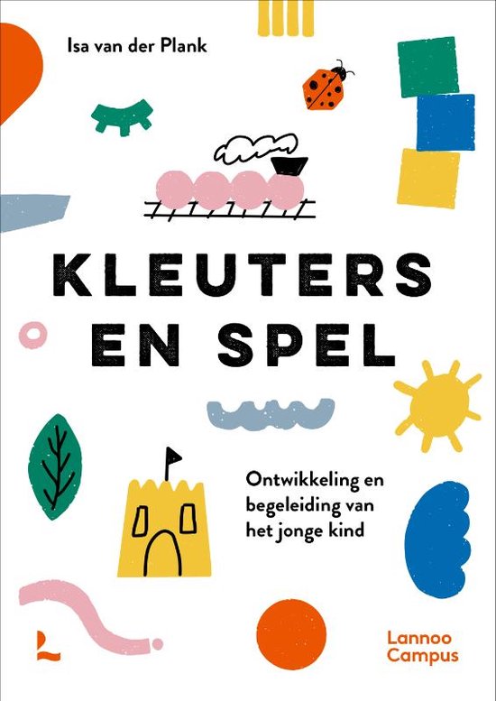 Foto: Kleuters en spel