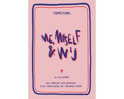 Omslag van Me, myself & wij