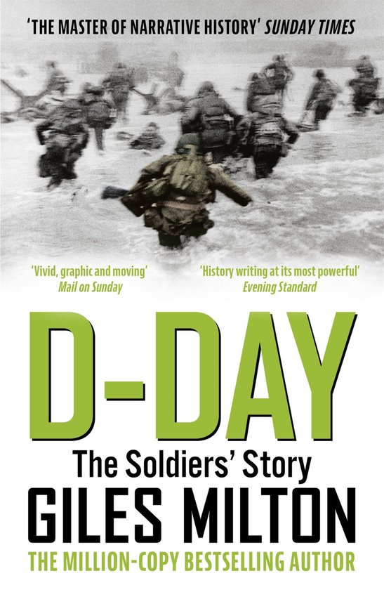 The War and Peace Trilogy - D-Day