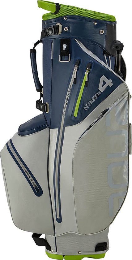 Sac trépied Big Max AQUA Hybrid 4