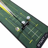 Golf Puttingmat - 3m Start Training Mat 2.0